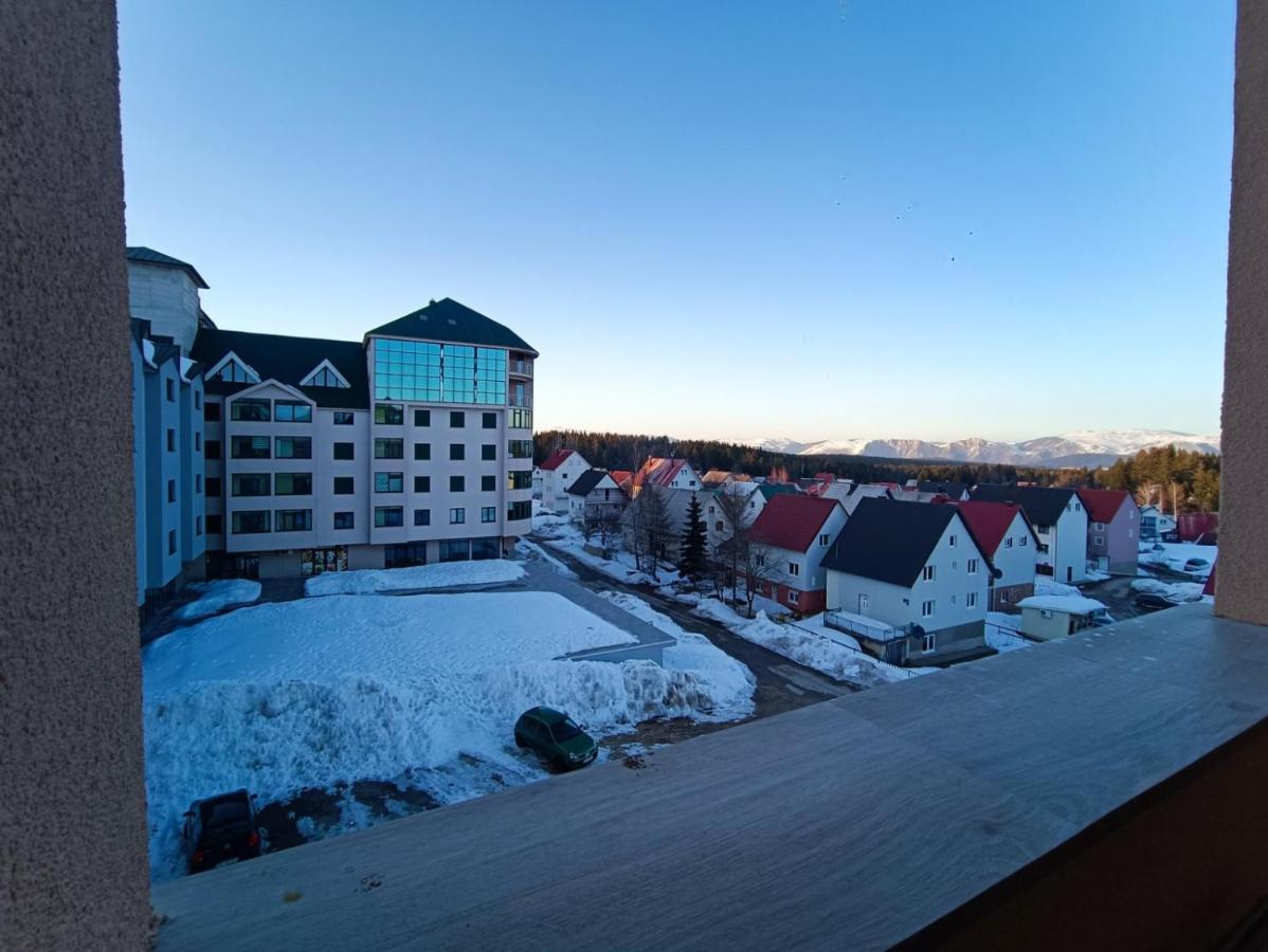 Apartments Vukovici Žabljak Kültér fotó