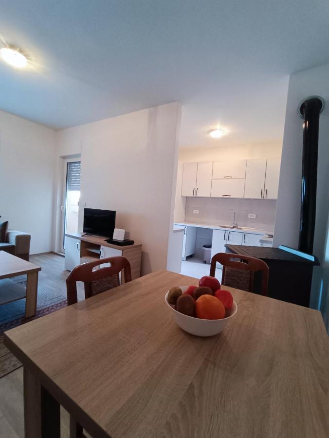 Apartments Vukovici Žabljak Kültér fotó