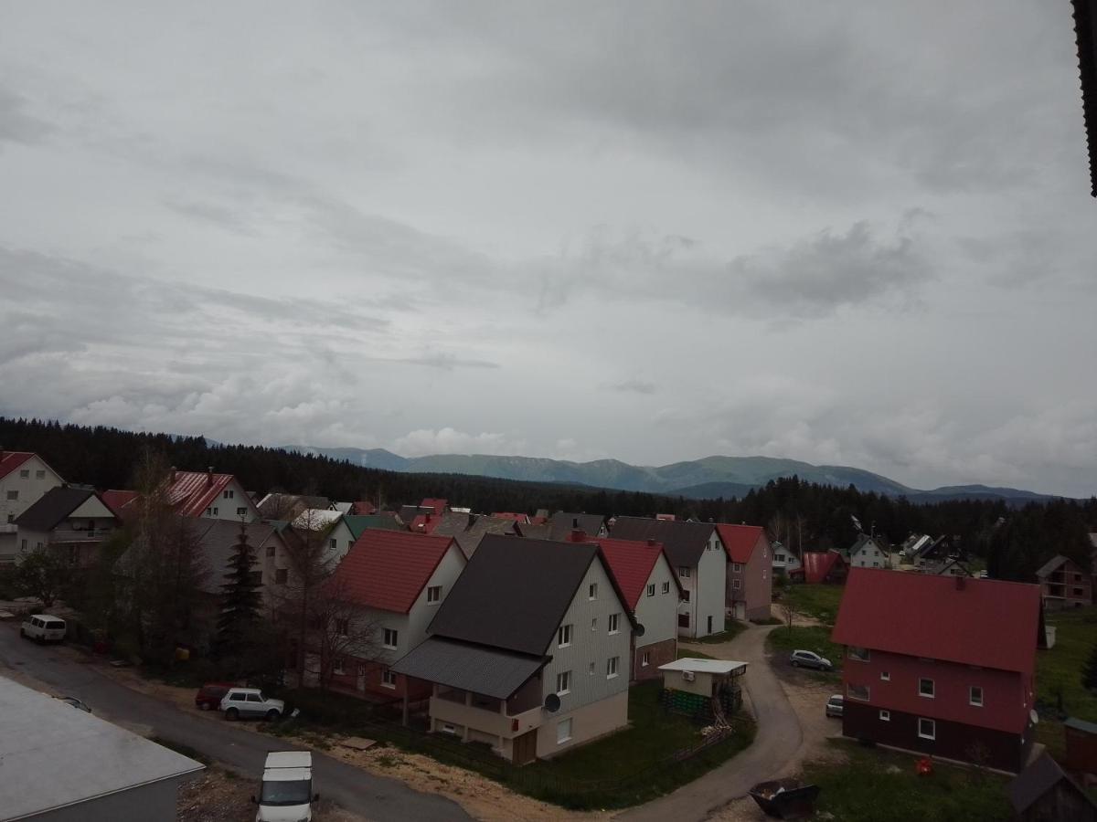 Apartments Vukovici Žabljak Kültér fotó